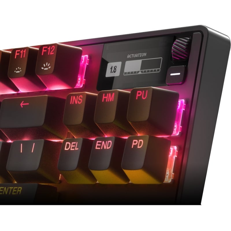 SteelSeries Apex Pro TKL Wireless (2023) Gaming Keyboard - Thumbnail 5