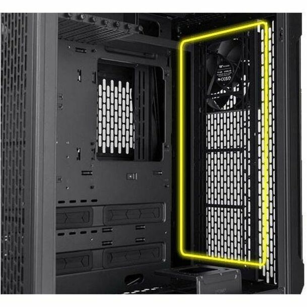 Thermaltake CTE C700 Air Mid Tower Chassis - Thumbnail 2