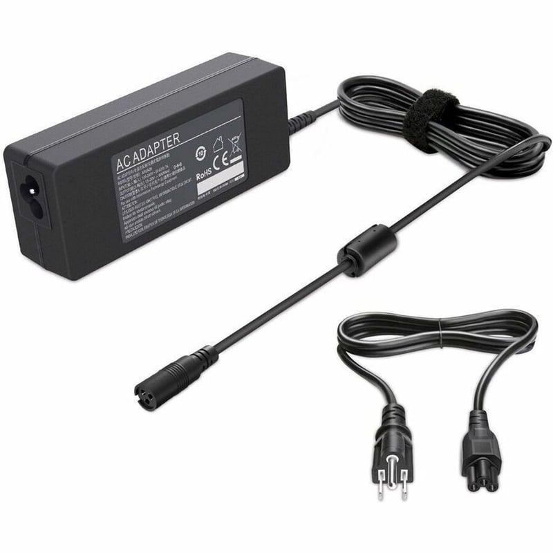 90W UNIVERSAL LAPTOP CHARGER WITH 10 INTERCHANGEABLE LAPTOP TIPS - Thumbnail 4