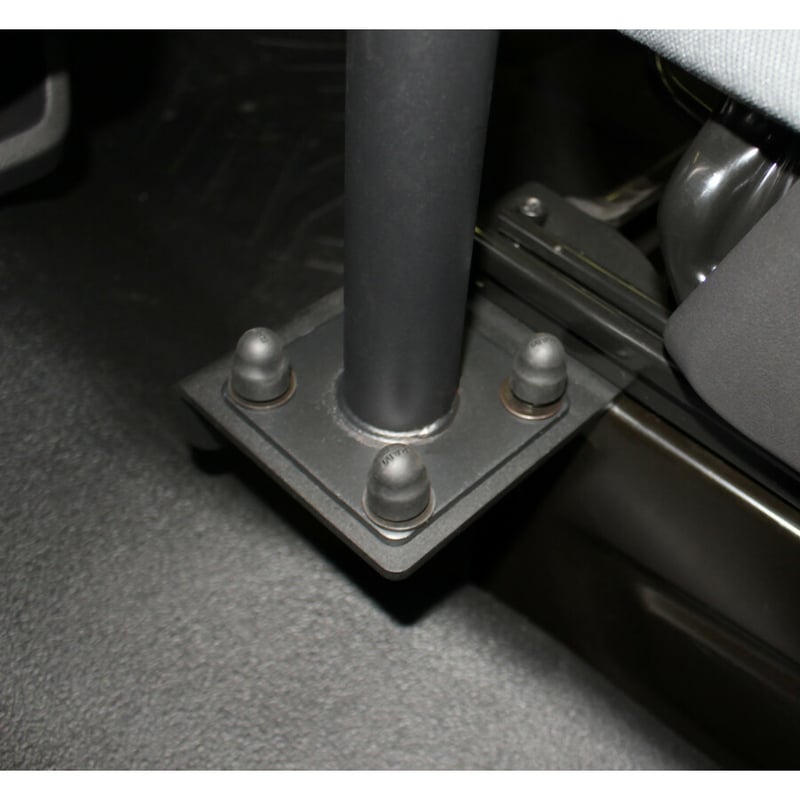 RAM Mounts No-Drill Vehicle Mount for Notebook, Tablet, Computer - Thumbnail 5