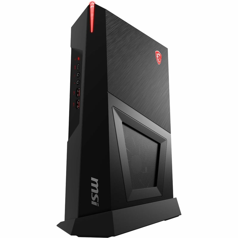 MSI MPG Trident 3 13th MPG Trident 3 13TC-075US Gaming Desktop Computer - Intel Core i5 13th Gen i5-13400F - 16 GB RAM DDR4 SDRAM - 512 GB M.2 PCI Express NVMe 3.0 SSD - Thumbnail 1