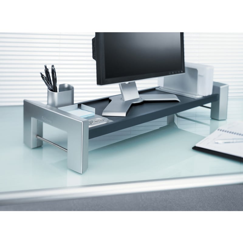 Fellowes Professional Series Flat Panel Workstation - Thumbnail 4