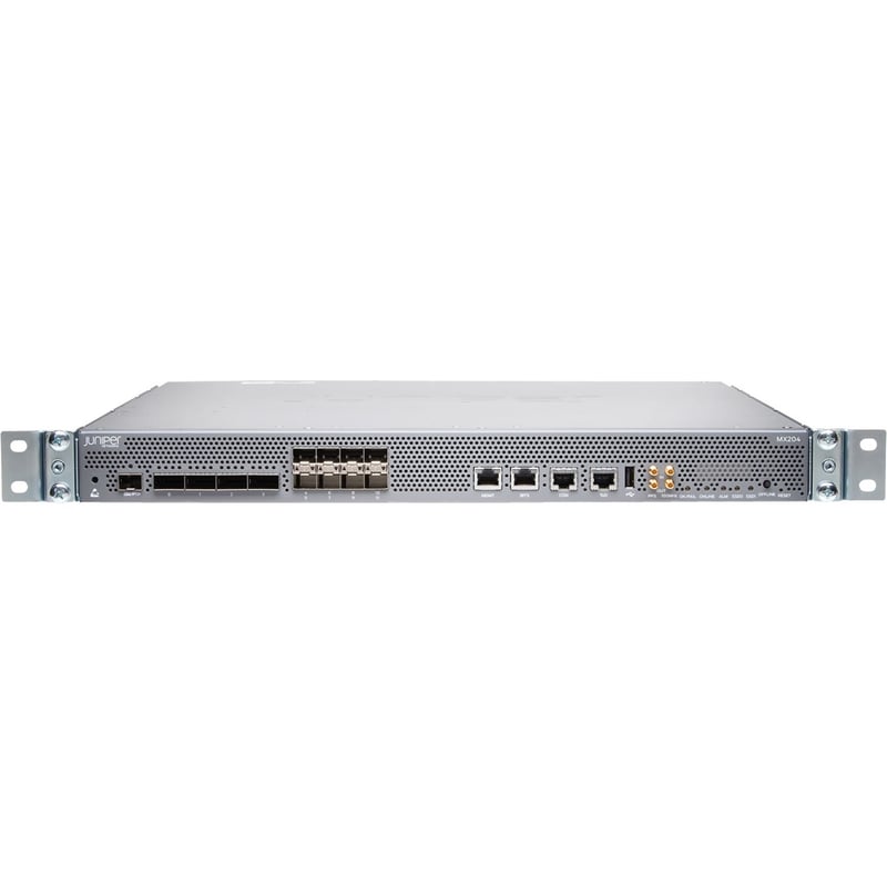 Juniper MX-series MX204 Router - Thumbnail 1
