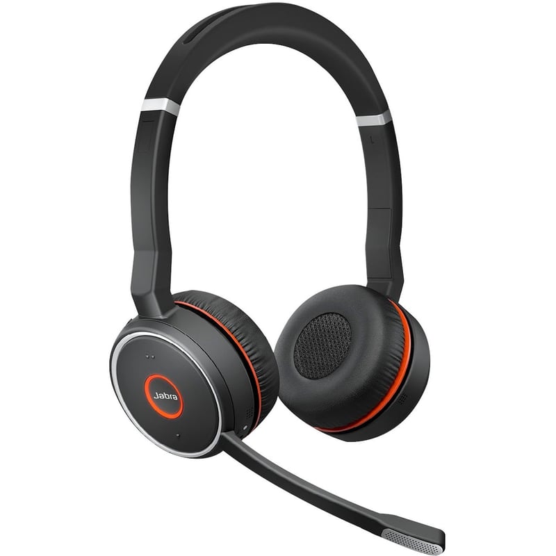 Jabra Evolve 75 Headset - Thumbnail 1