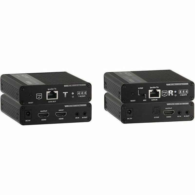 KANEXPRO 4K60HZ HDMI EXTENDER OVER CAT6 70M - Thumbnail 1