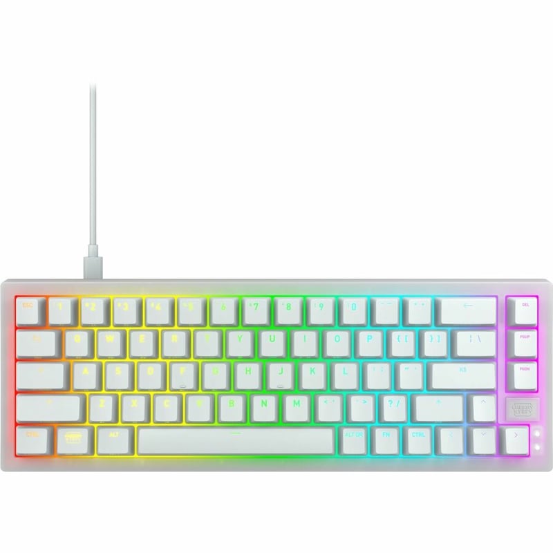 Cherry Compact Wired RGB Gaming Keyboard - Thumbnail 2