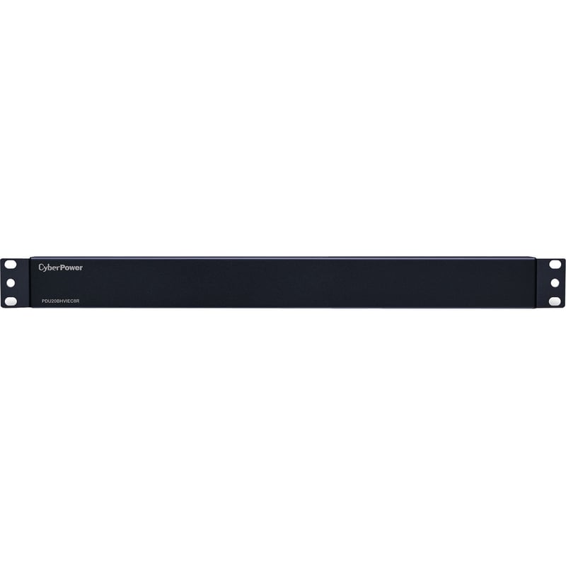 CyberPower PDU20BHVIEC8R 200 - 230 VAC 20A Basic PDU - Thumbnail 1
