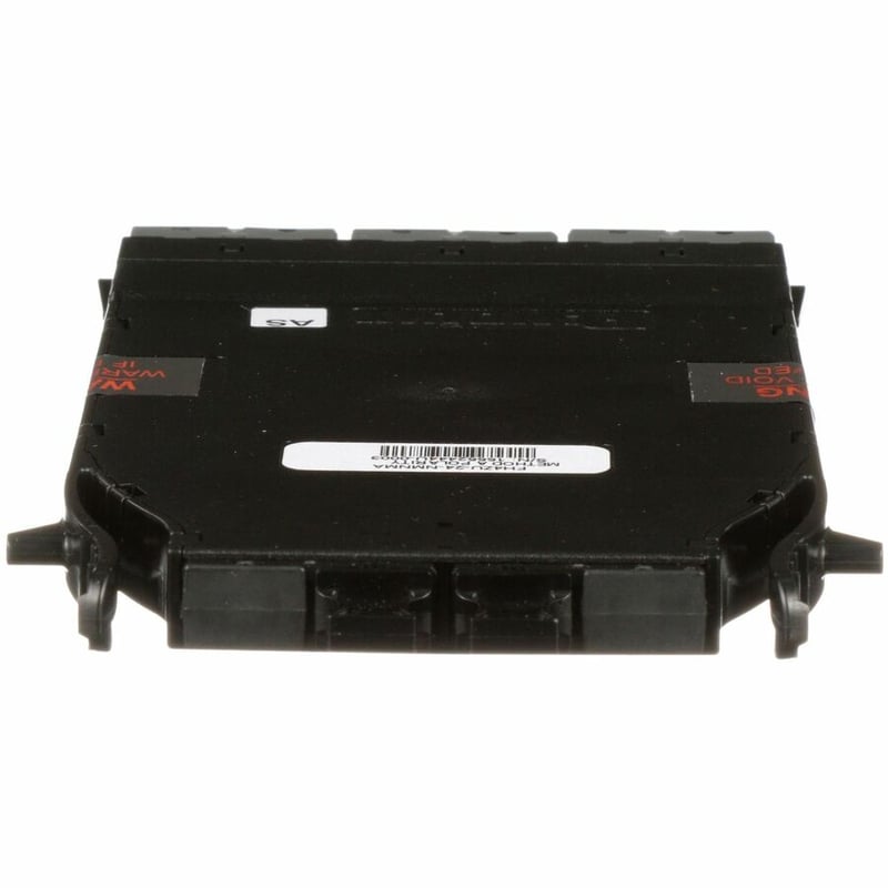 Panduit HD Flex Dark Fiber Cassette OM4, 48 Fiber, M-MPO/M-MPO Method A, Ult IL - Thumbnail 4