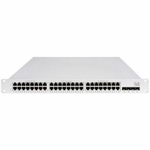 MERAKI MS150-48MP-4X CLD-MNGD 32GE + 12(5GE) 740W POE SWITCH - Thumbnail 1