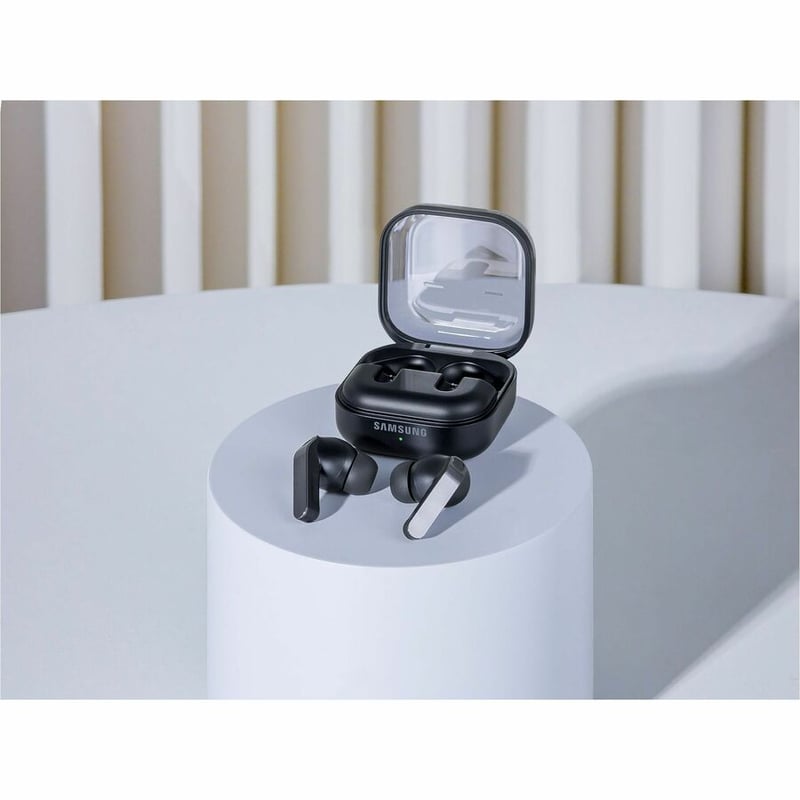 GALAXY BUDS4 PRO BLACK - Thumbnail 3