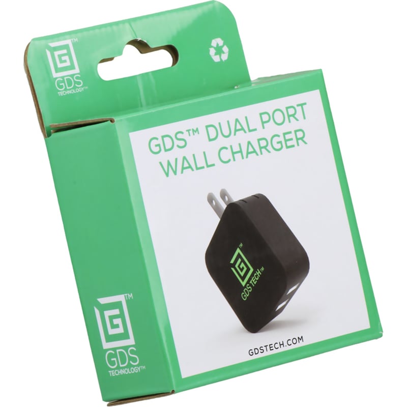 RAM Mounts GDS 2-Port USB Wall Charger - Thumbnail 2