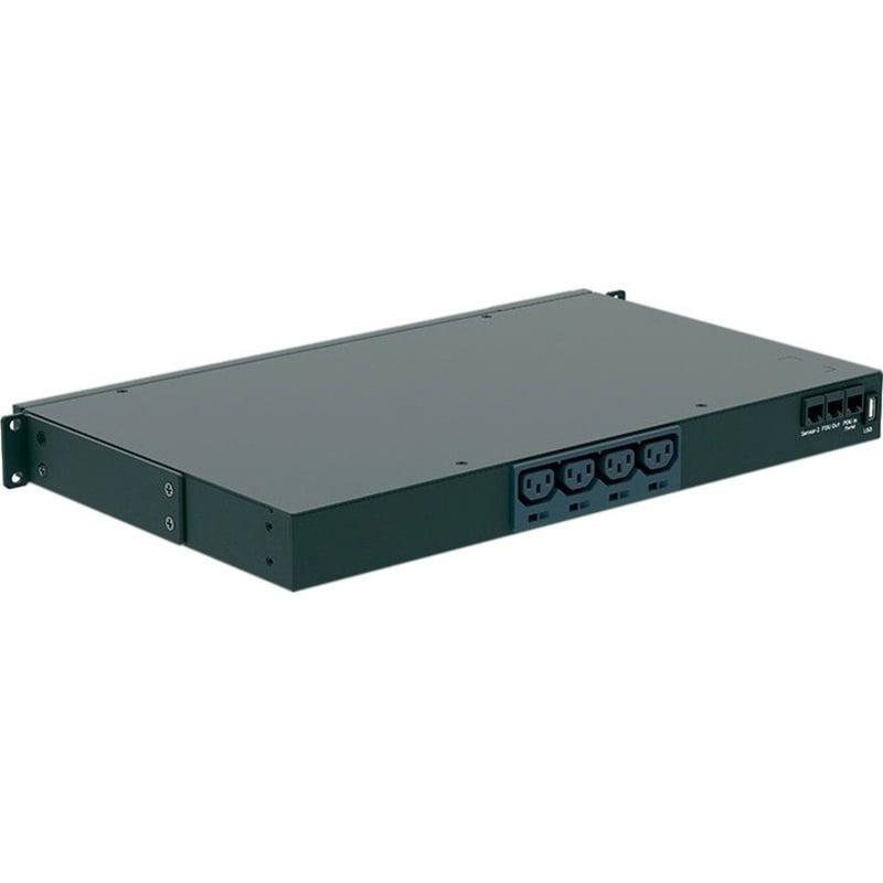 Panduit P12D13M Horizontal Intelligent Power Distribution Unit - Thumbnail 3