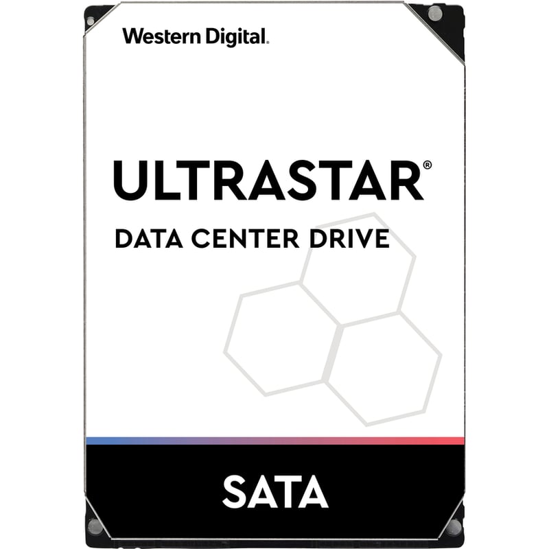 HGST Ultrastar DC HC520 HUH721212ALE604 12 TB Hard Drive - 3.5" Internal - SATA (SATA/600) - Thumbnail 3