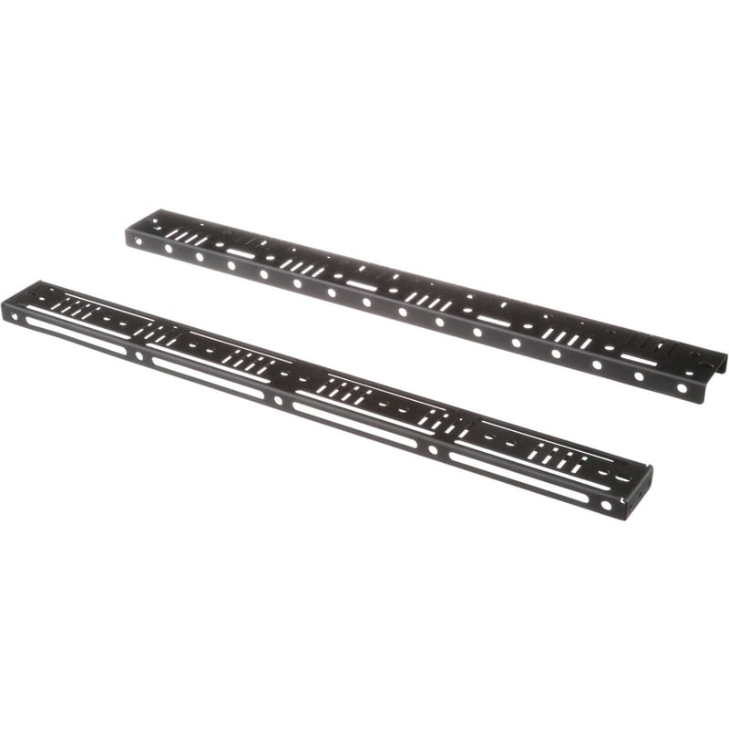 Panduit Opticom Mounting Bracket for Cable - Black - Thumbnail 4