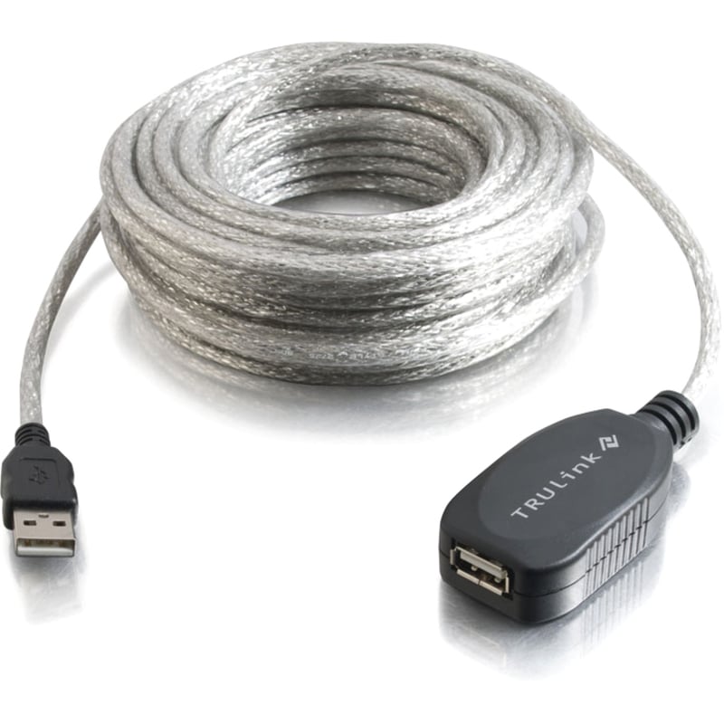 12M ACTIVE EXTENSION USB 2.0 12M ACTIVE EXTENSION USB 2.0 - Thumbnail 3