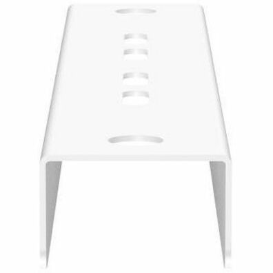 Panduit Trapeze Bracket 6" , White , Panduit Wire Basket - Thumbnail 4