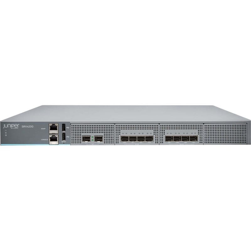 Juniper SRX4200 Router - Thumbnail 1