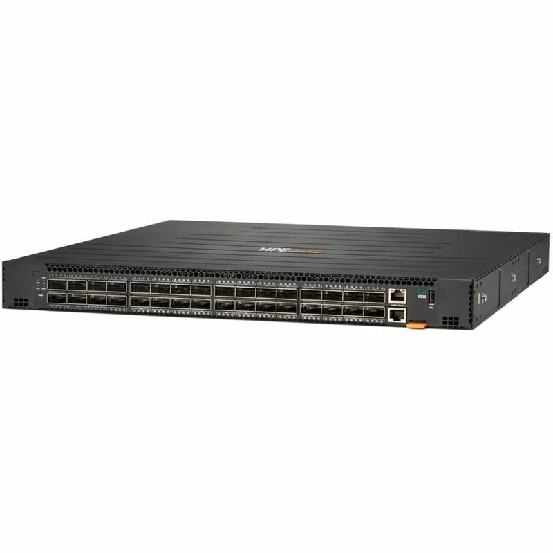 ARUBA 8325-32C PWR2PRT BUNDLE HPE AR EN - Thumbnail 2