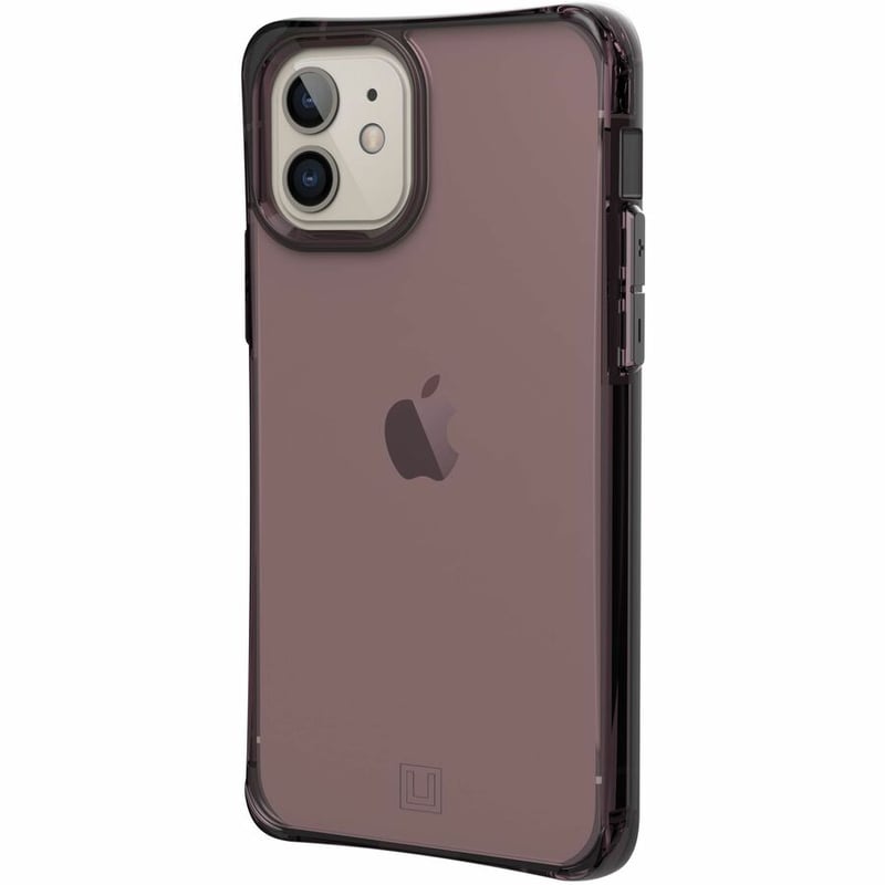 IPHONE 12 / 12 PRO MOUVE AUBERGINE - Thumbnail 2