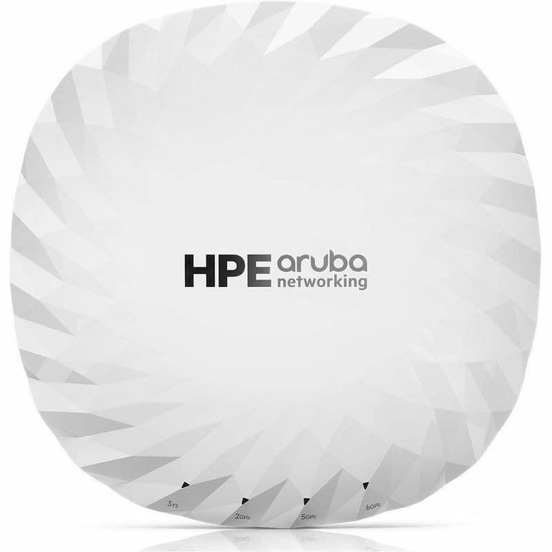 HPE ANW AP-725 (ID) CAMPUS AP P (ID) TRI RADIO 2X2 WI-FI 7 INTERNAL