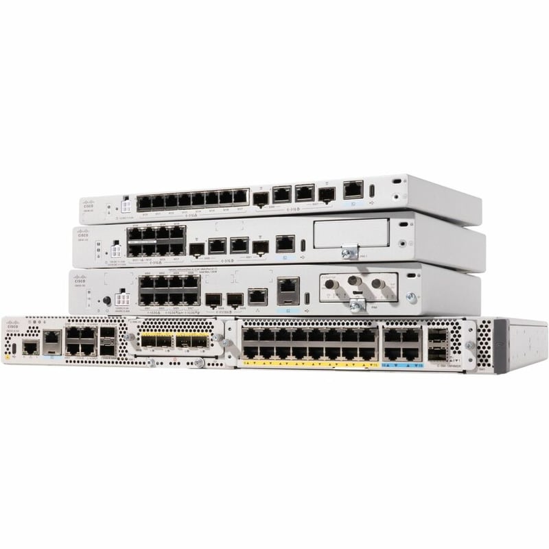 CISCO 8100 SERIES SECURE ROUTER 8151-G2 - Thumbnail 4