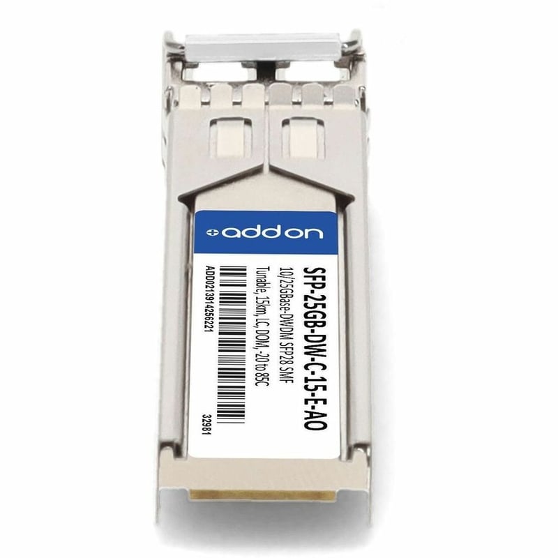 AddOn SFP28 Module - Thumbnail 4