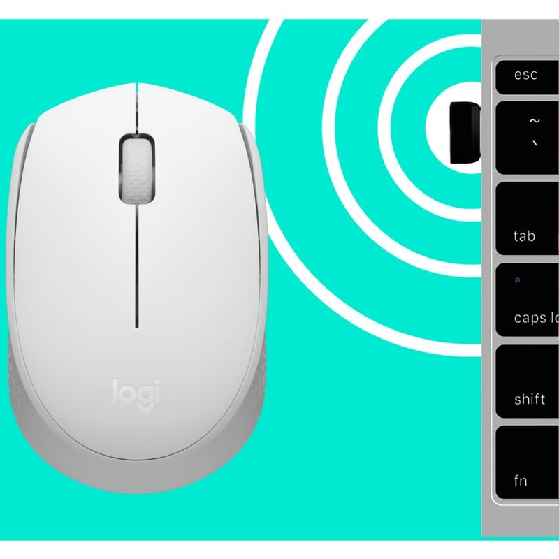 Logitech M170 Mouse - Thumbnail 2