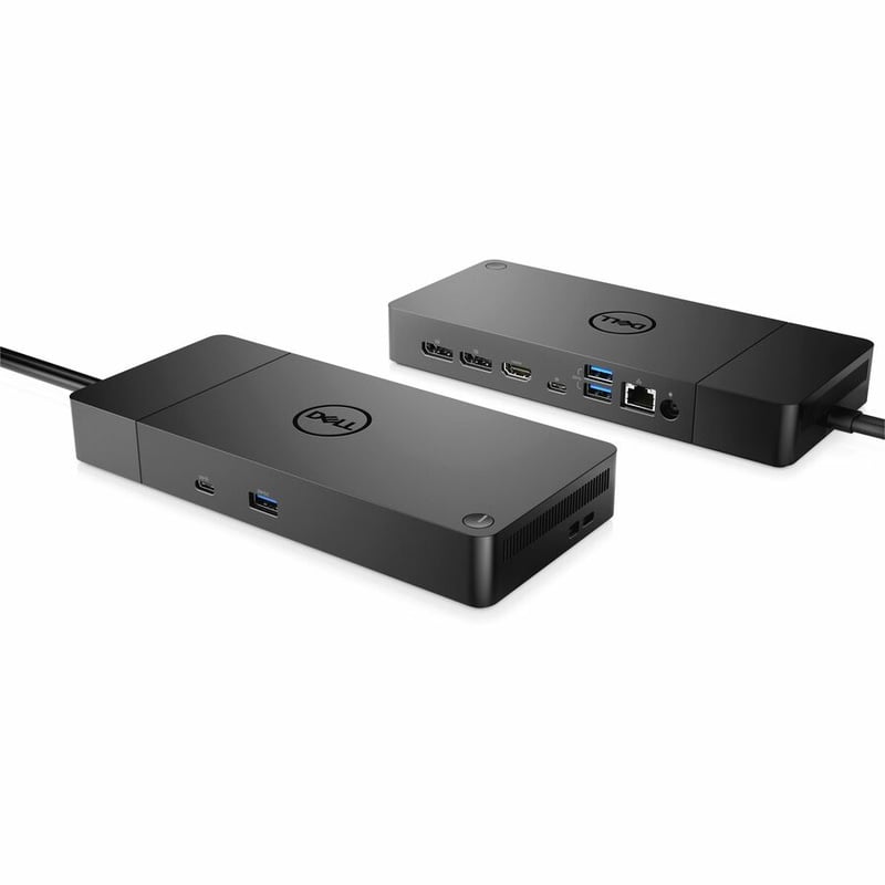 DELL DOCK 240W PERFORMANCE 210W PD 4K - Thumbnail 2