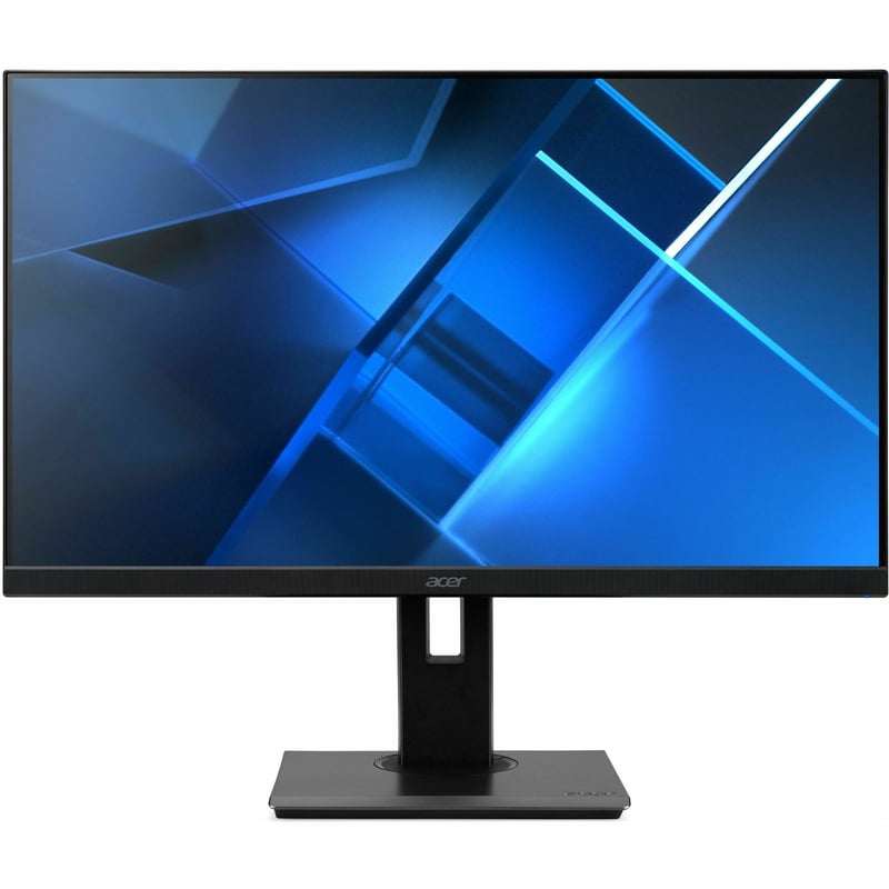 Acer Vero B7 B227Q H Full HD LCD Monitor - 16:9 - Black - Thumbnail 1