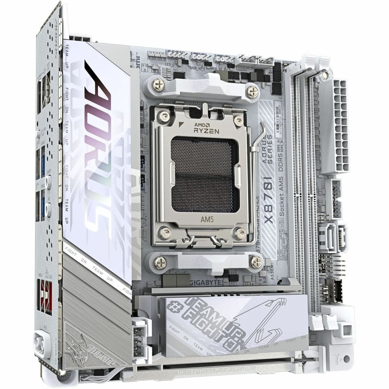 X870I AORUS PRO ICE GIGABYTE - Thumbnail 1