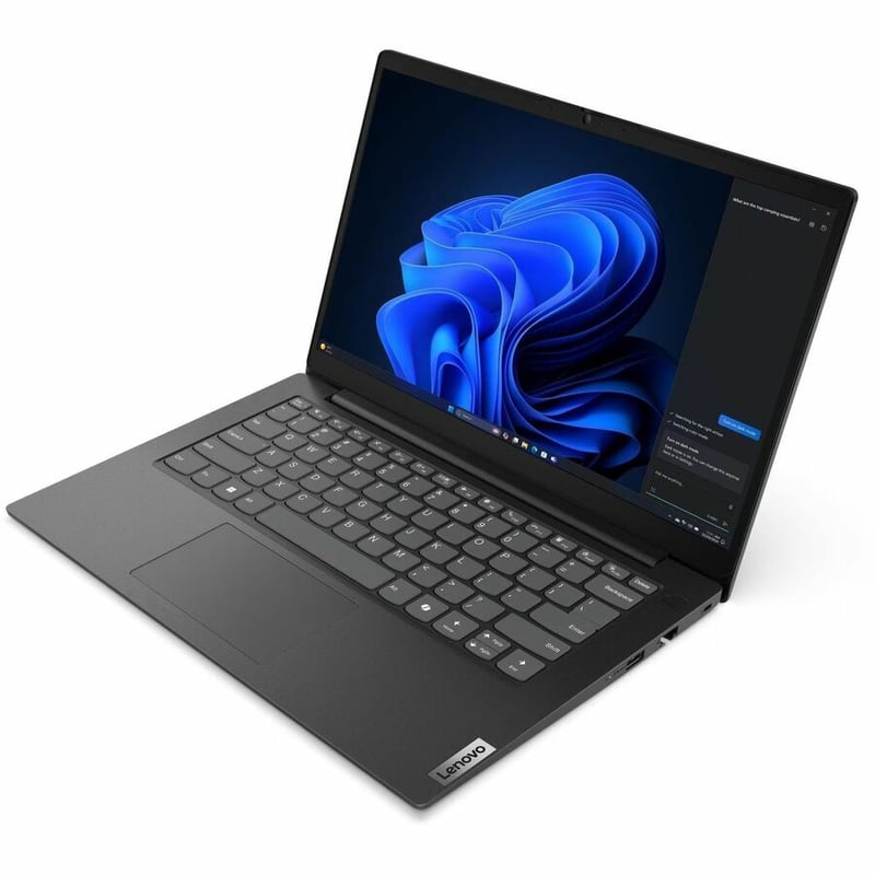 LENOVO V14 G5 IRL CORE5 21H 3.6G 8GB 256GB SSD 14IN NT W11P64 - Thumbnail 3