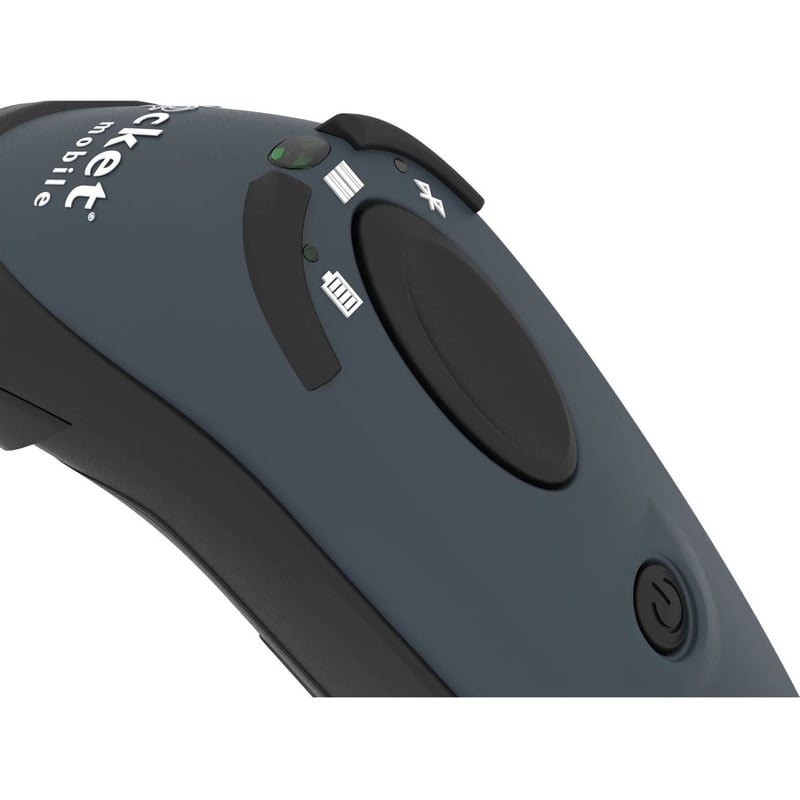 Socket Mobile D720 Barcode Scanner (with rechargeable battery pre-installed) - Thumbnail 4