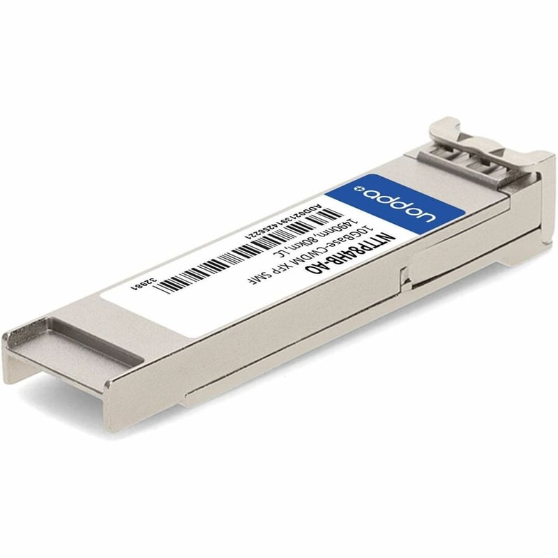 AddOn Ciena® NTTP84HB Compatible TAA 10GBase-CWDM XFP Transceiver (SMF, 1490nm, 80km, LC, DOM) - Thumbnail 5