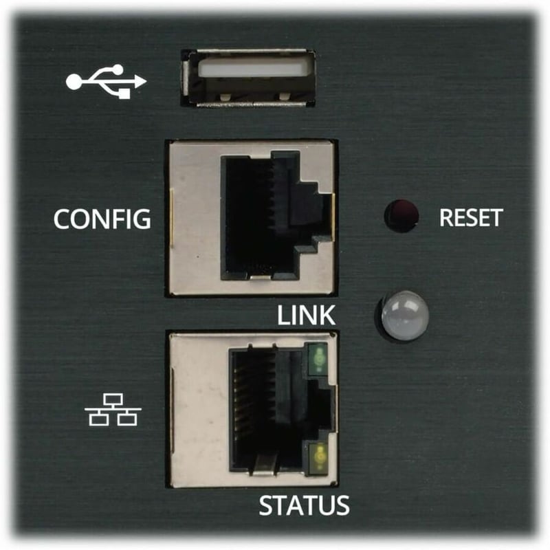 Tripp Lite by Eaton PDU 2.9kW Single-Phase Monitored PDU with LX Platform Interface 120V Outlets (24 5-15/20R) L5-30P Plug 0U Vertical TAA - Thumbnail 4