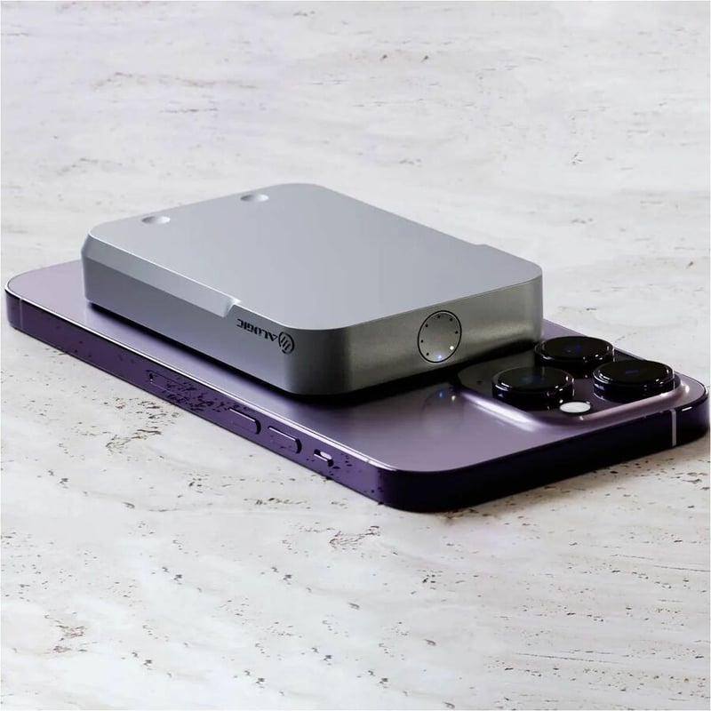 Alogic Matrix 5000mAh Wireless Power Bank - Thumbnail 3
