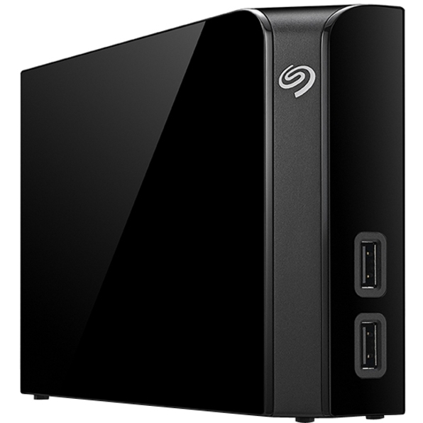 SEAGATE BACKUP PLUS HUB 6TB DESKTOP HARD DRIVE EXTERNAL - Thumbnail 2
