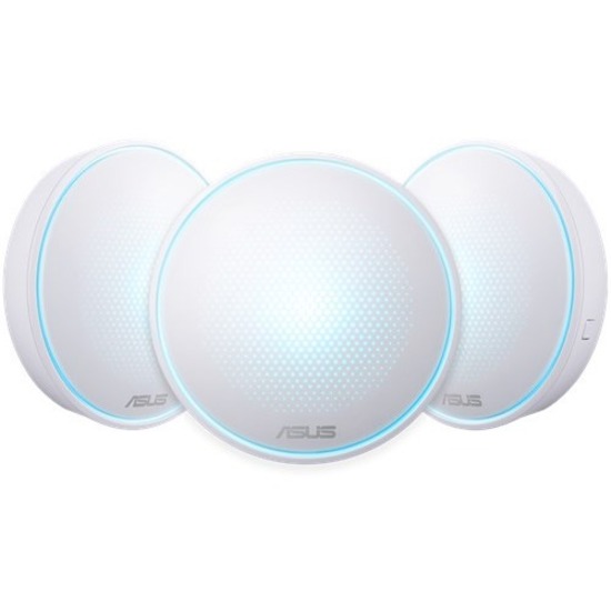 Asus Lyra Wi-Fi 5 IEEE 802.11ac Ethernet Wireless Router - Thumbnail 2