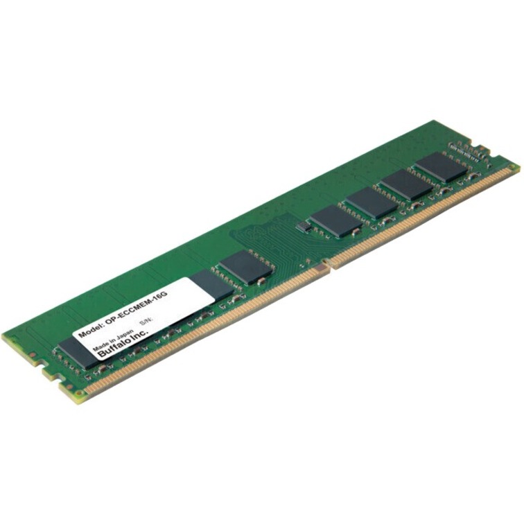 Buffalo 16GB DDR4 SDRAM Memory Module - Thumbnail 2