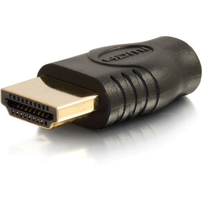 ADAPTER - HDMI LEFT CONNECTOR - MALE LEFT GENDER - MICRO HDMI RIGHT CONNECTOR - Thumbnail 1