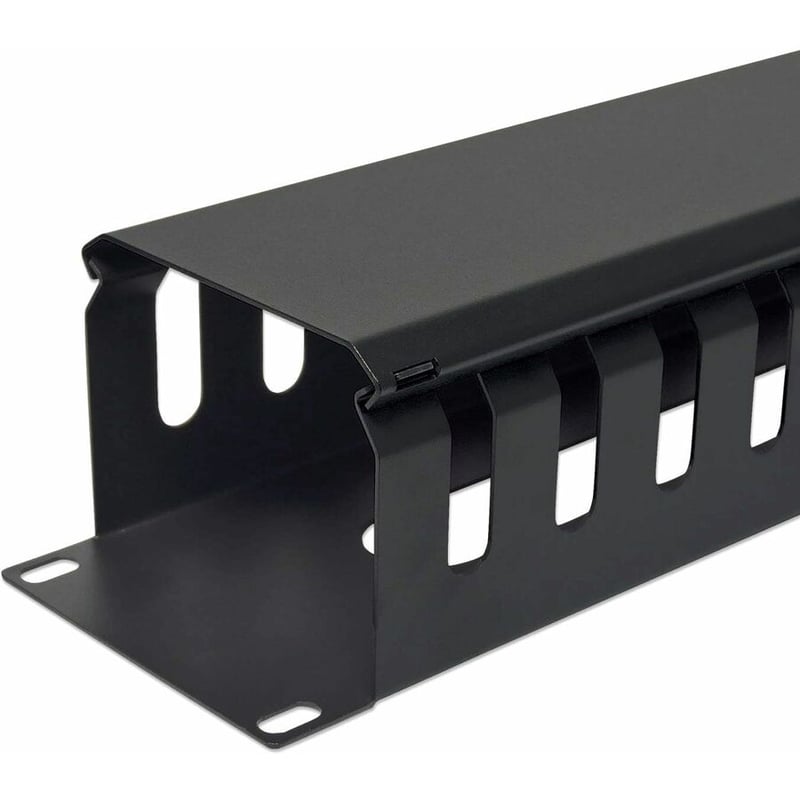 19 IN. CABLE MANAGEMENT PANEL - Thumbnail 5