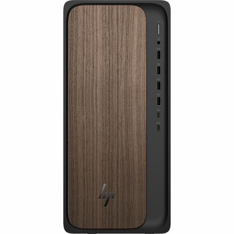 HP OMNIDESK DARK WOOD DESKTOP/ULTRA 7-265/32GB/1TB PCIE - Thumbnail 5