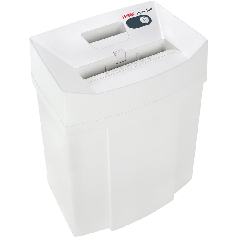 HSM Pure 120 Strip-Cut Shredder - Thumbnail 1