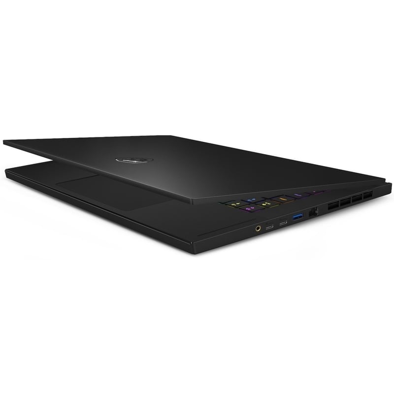 MSI Stealth GS66 12U Stealth GS66 12UGS-245 15.6" Gaming Notebook - Full HD - 1920 x 1080 - Intel Core i7 12th Gen i7-12700H 1.70 GHz - 32 GB Total RAM - 1 TB SSD - Core Black - Thumbnail 3