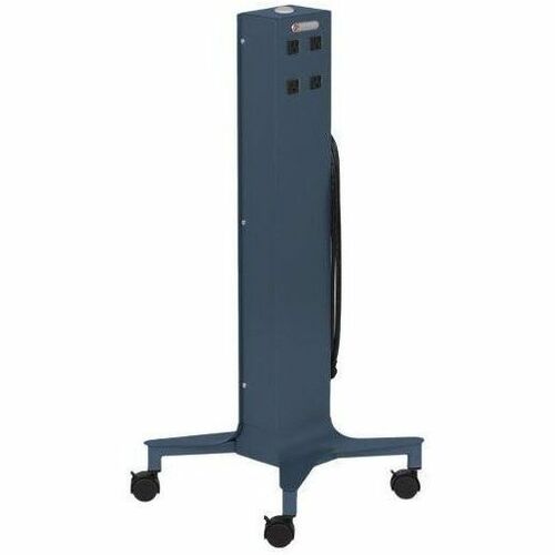 Bretford CUBE Tower Charging Cart - Thumbnail 1