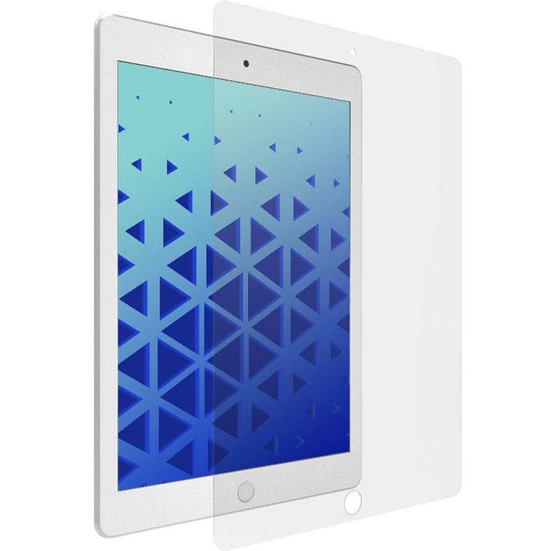 MAXCases Battle Glass for iPad 7/8/9 10.2" (Clear - Retail Packaging) Clear - Thumbnail 2