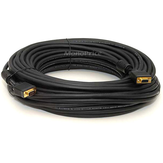 Monoprice VGA Video Cable - Thumbnail 1