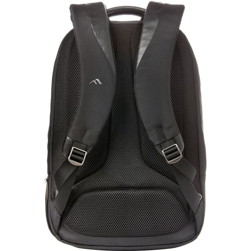 Brenthaven Elliot 2311 Carrying Case (Backpack) for 15.4" Notebook - Black - Thumbnail 4