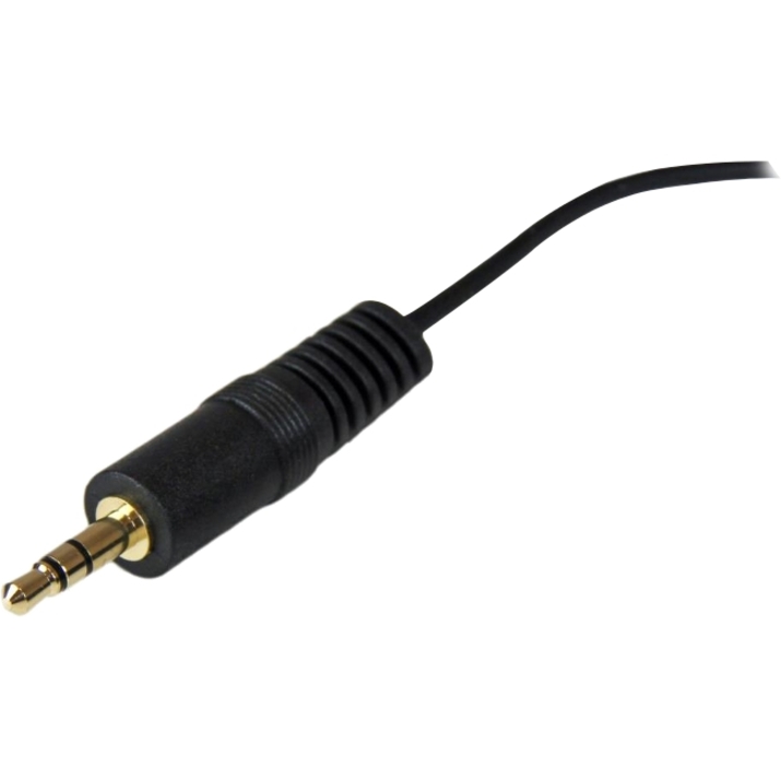 StarTech.com 12 ft PC Speaker Extension Audio Cable - Thumbnail 2
