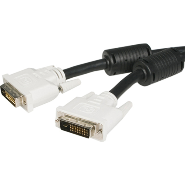 StarTech.com 10 ft DVI-D Dual Link Cable - M/M - Thumbnail 4