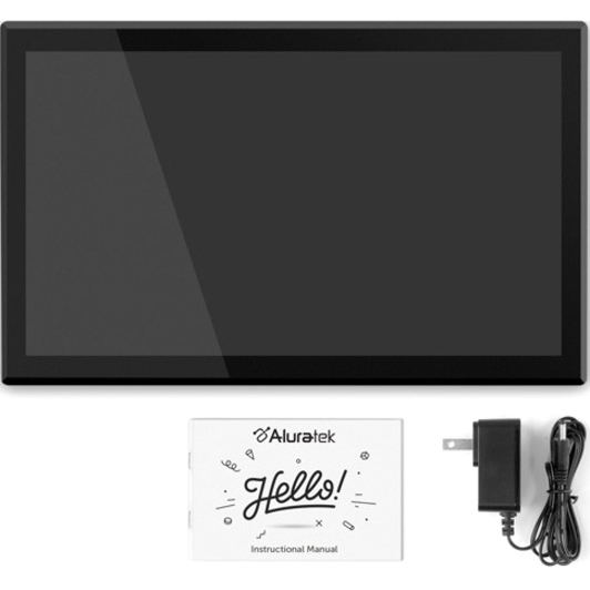 Aluratek AWS17F Digital Frame - Thumbnail 2